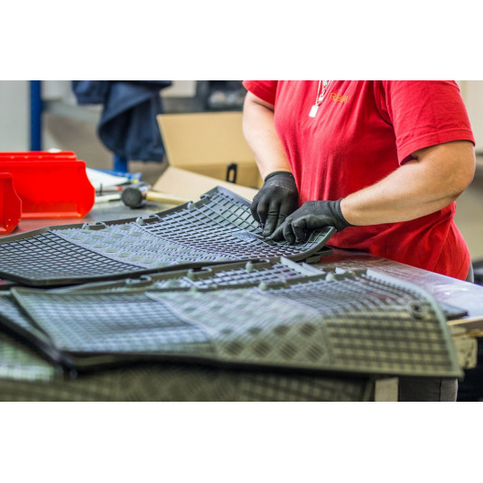 Gumené rohože na mieru pre HONDA CR-V (2006-2012) - Image 3