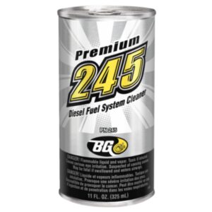 Čistič palivového systému pre naftové motory 325ml – BG 245