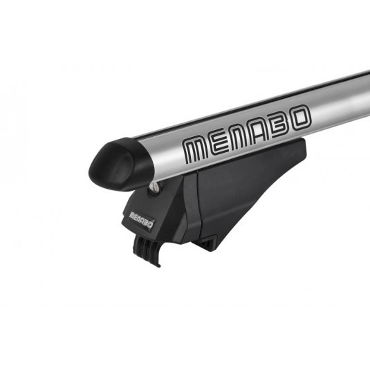 Strešný nosič Nissan Qashqai / Dualis (J12) (od 2021) Tiger Silver - Image 2