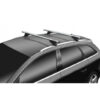 Strešný nosič Volkswagen Passat (B7) Alltrack (2012-2014) Tiger Silver - Image 3