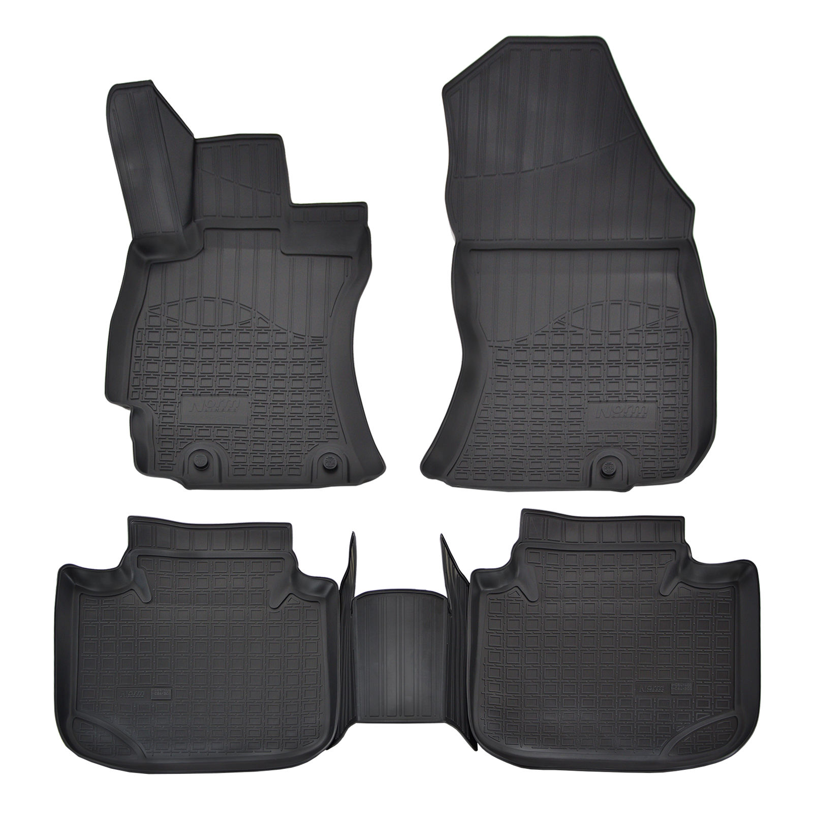 Autorohože NORM - Subaru OUTBACK 2015-2020