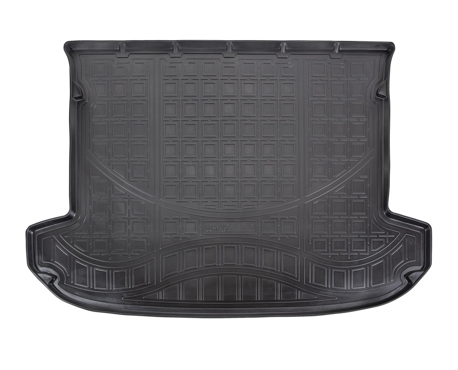 Gumová vaňa kufra NORL -  Kia SPORTAGE HORNA 2016-2021