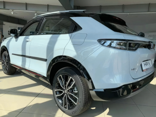 Riderauto Lišty dverí - Honda HR-V  2022- - Image 2