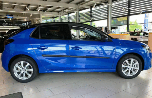 Riderauto Lišty dverí - Opel CORSA F 2019- - Image 2