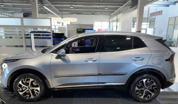 Riderauto Lišty dverí - Kia SPORTAGE V 2022- - Image 2