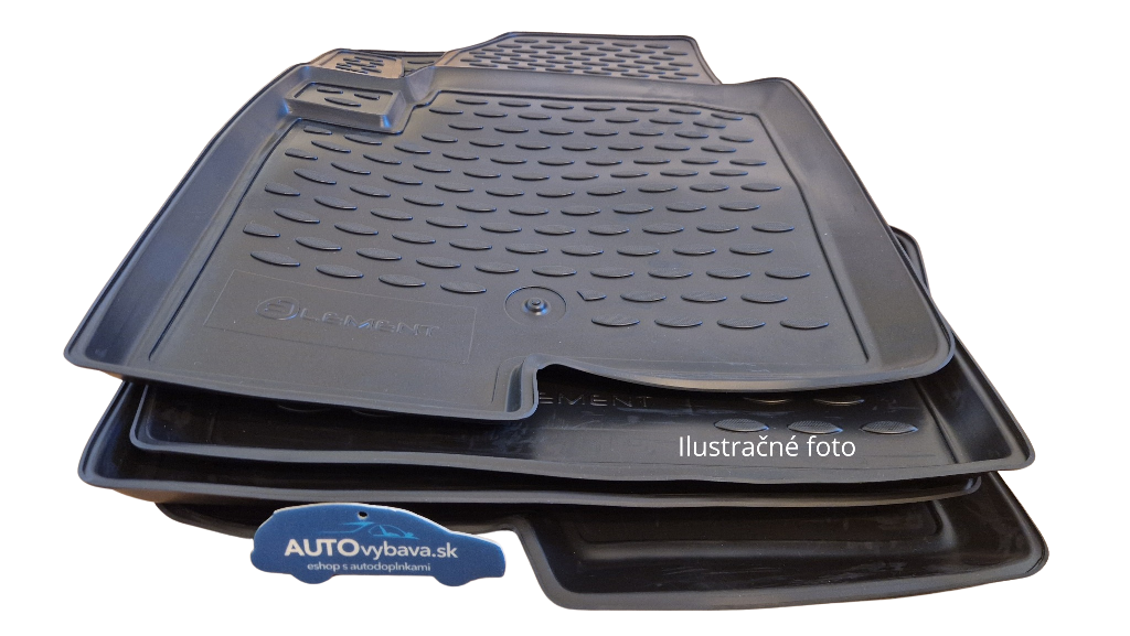 Autorohože NFL - Mercedes GLC (X253/C253) 2015-2022 - Image 2