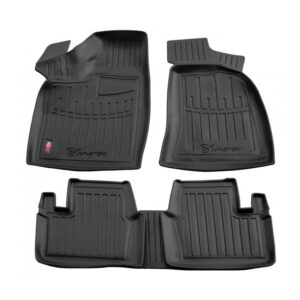 Autorohože STINGRAY - Volvo XC90  2014-