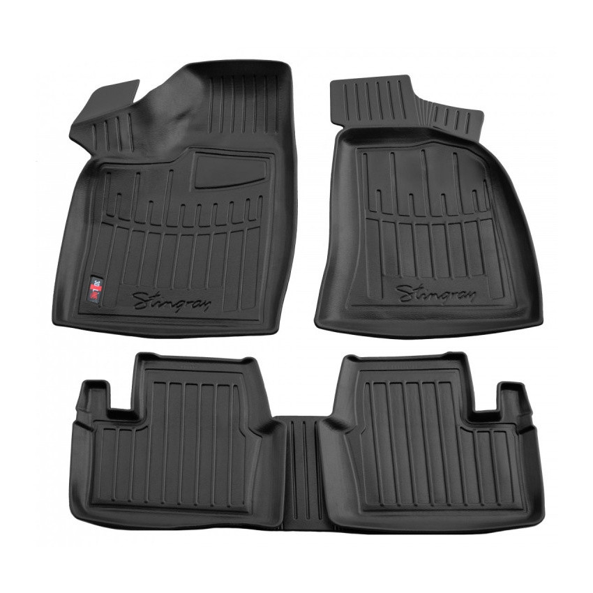 Autorohože STINGRAY - Volvo XC90 2014-