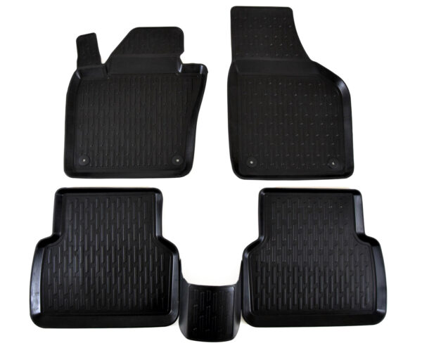 Autorohože 3DS - Volkswagen TIGUAN  2007-2016