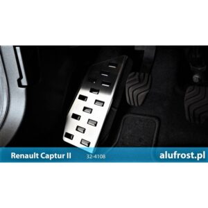 Alufrost Opierka nohy NEREZ -  Renault CAPTUR  II 2020-