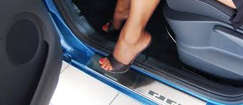 Alufrost Prahové lišty NEREZ - Mazda CX-60 2022- - Image 2