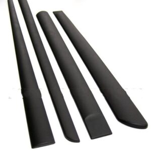 Riderauto Lišty dverí - Toyota YARIS 5DV. 2020-