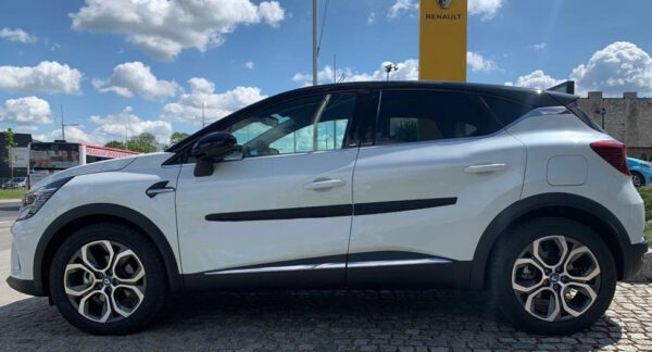 Riderauto Lišty dverí - Renault CAPTUR 2020- - Image 2