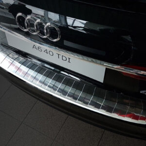 Lista na naraznik Avisa Audi A6 KOMBI 2011-2018