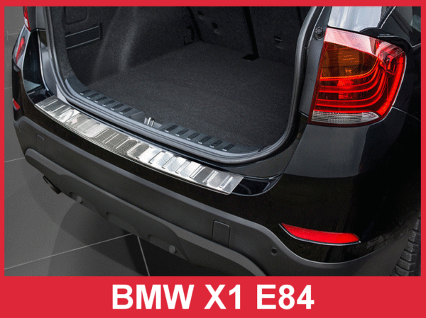 Lista na naraznik Avisa Bmw X1 (F48)  2015- - Image 2