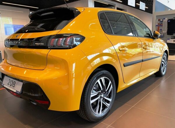 Riderauto Lišty dverí - Peugeot 208 5D 2019- - Image 2