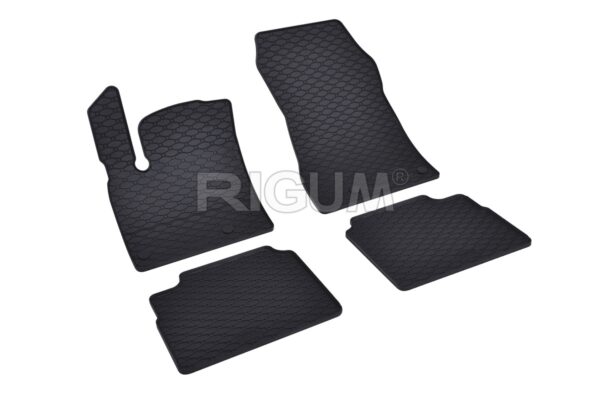 Autorohože RIGUM - Nissan X-TRAIL 2023-