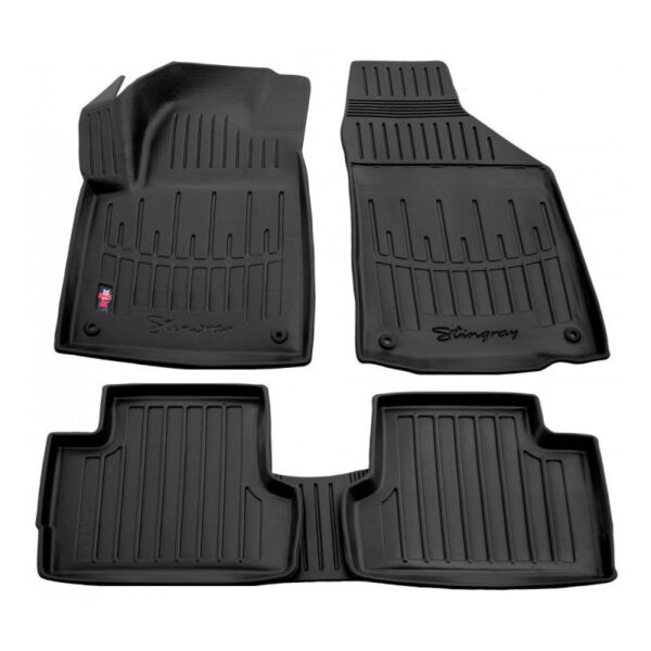 Autorohože STINGRAY - Jeep CHEROKEE 2014-2023