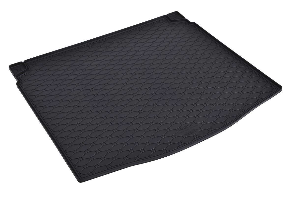 Gumová rohož kufra RIGUM - Toyota Corolla Cross Hybrid 2022- S rezervou