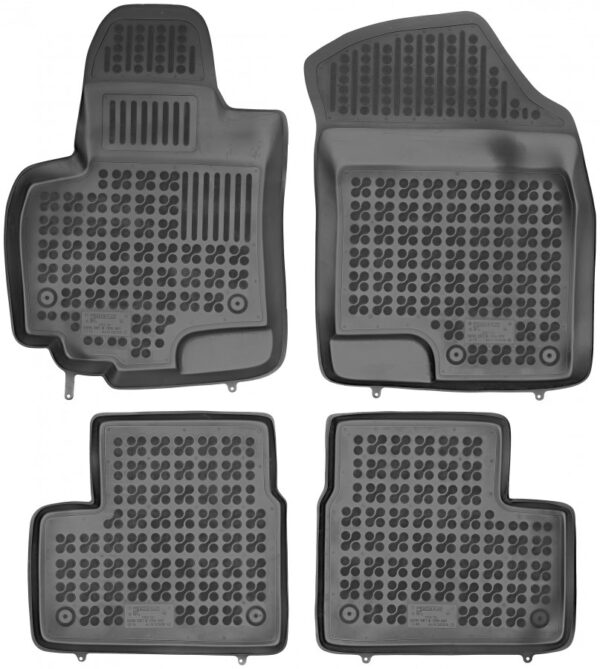 RezawPlast Autorohože REZAW - Suzuki SWIFT  2005-2010