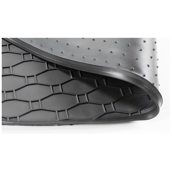 Gumová rohož kufra RIGUM - Volkswagen PASSAT B9 KOMBI DVOJDNO - HORNA 2024- - Image 2