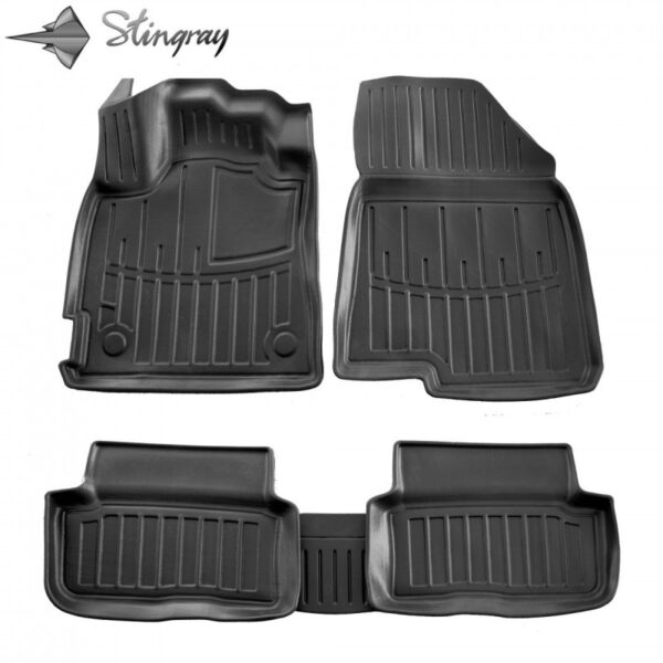 Autorohože STINGRAY - Dacia SANDERO 2021-