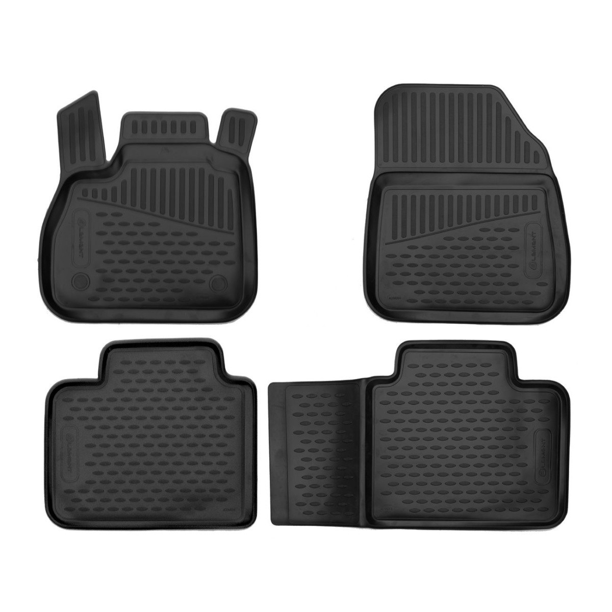 Autorohože NOVLINE - Renault Espace 2015-2023