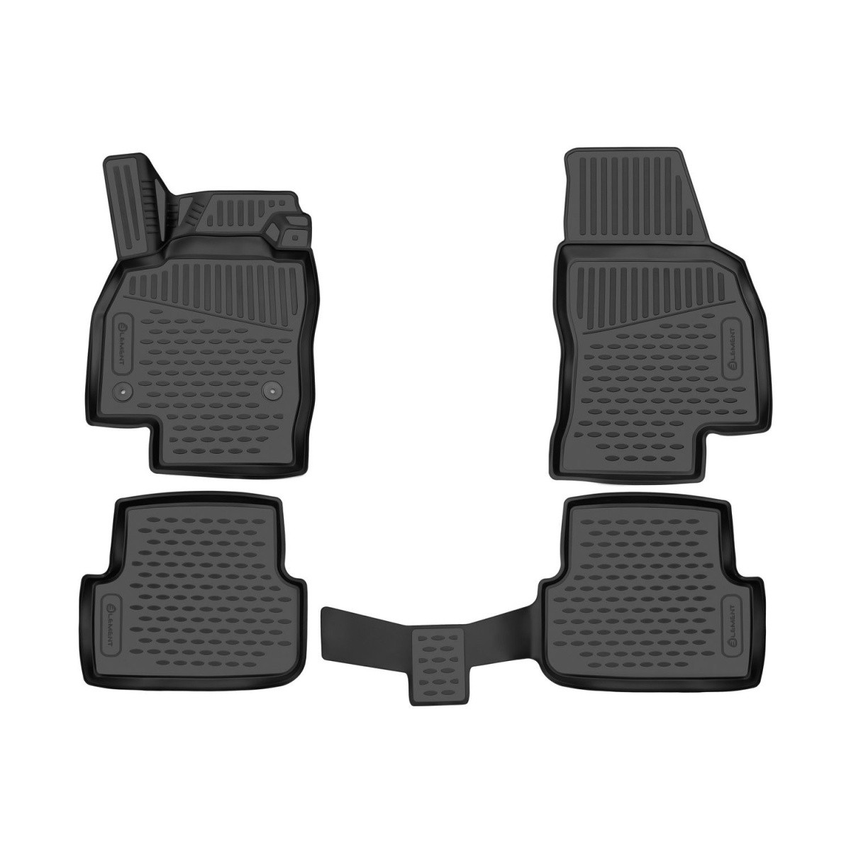 Autorohože NOVLINE - Škoda FABIA IV. 2021-