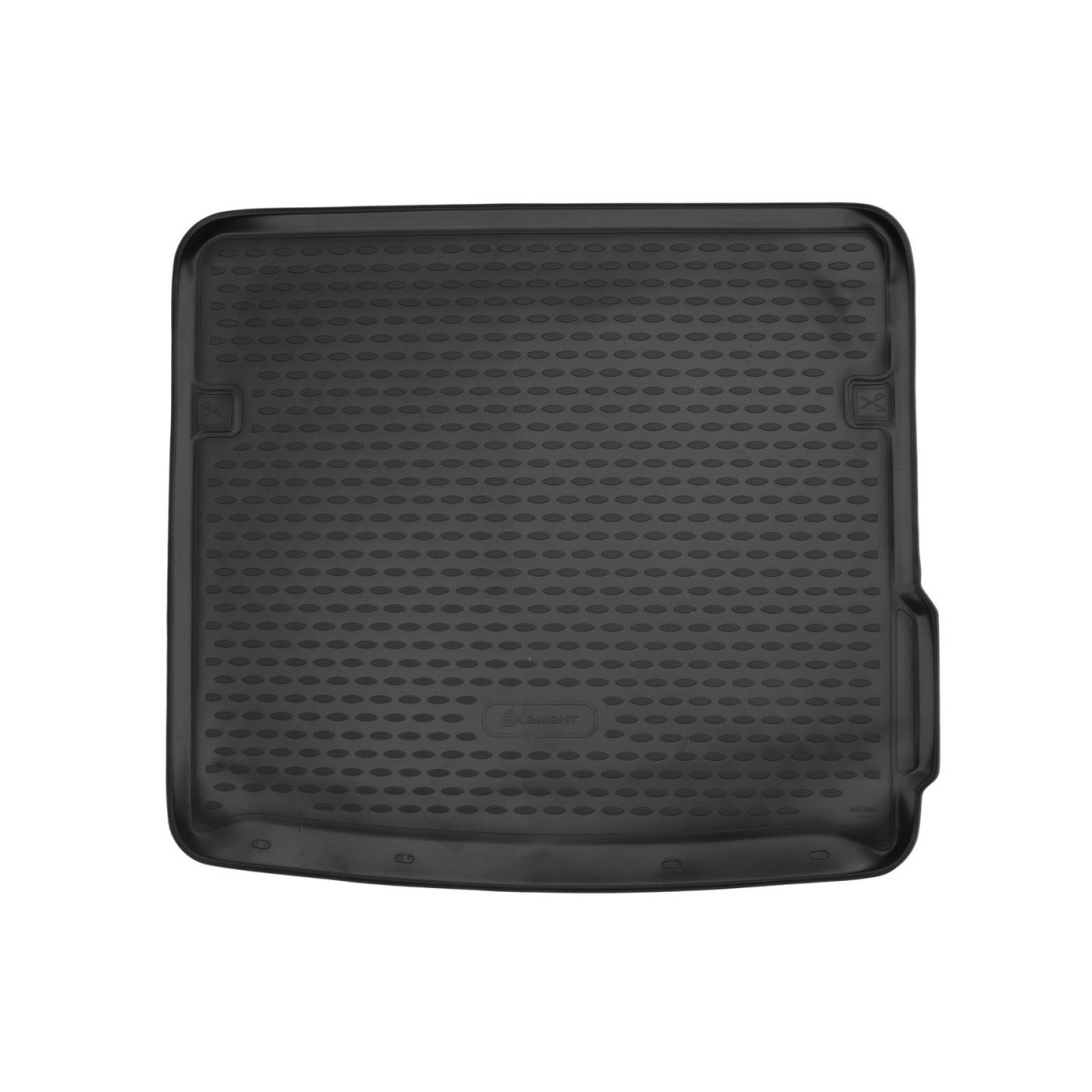 Gumová vaňa kufra NOVLINE - Dacia DUSTER 4x4 2018-2024