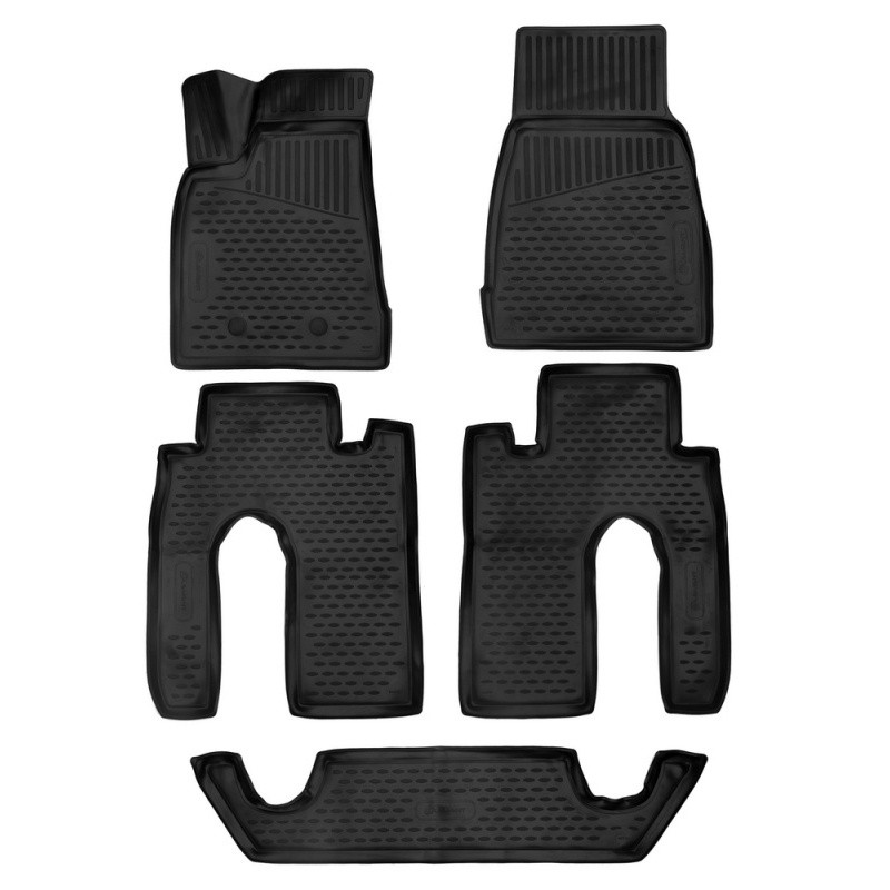 Autorohože NOVLINE - TESLA Model X 2015-