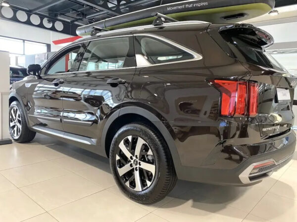 Riderauto Lišty dverí - Kia SORENTO 2024- - Image 2