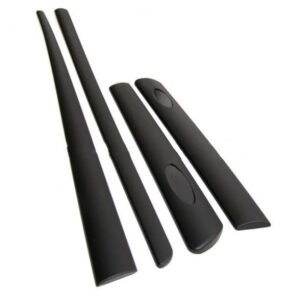 Riderauto Lišty dverí - Toyota PRIUS 2023-