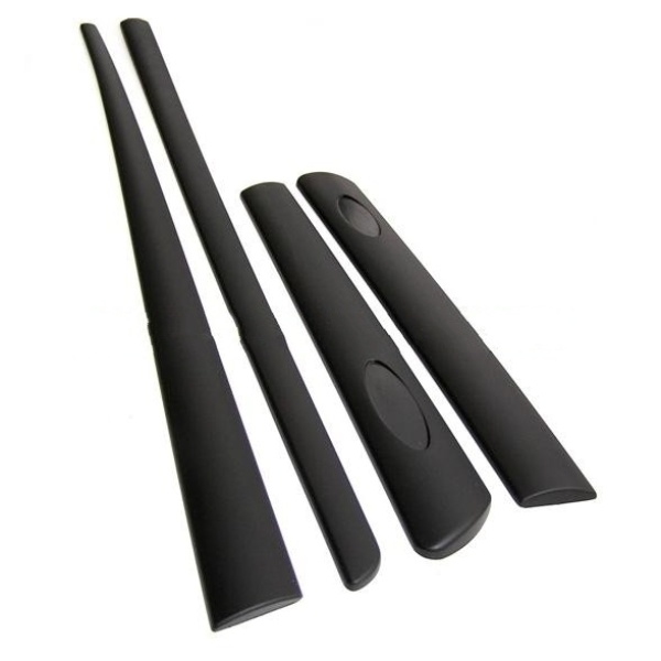 Riderauto Lišty dverí - Toyota PRIUS 2023-