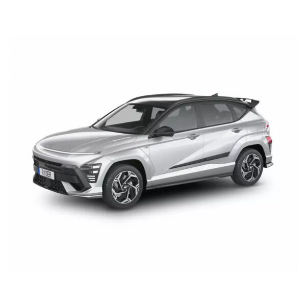 Riderauto Lišty dverí - Hyundai KONA 2023- - Image 2