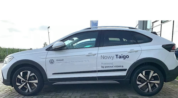 Riderauto Lišty dverí - Volkswagen Taigo 2021- - Image 2
