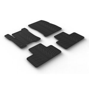 Autorohože GLEDRING - Mercedes  EQB-Class (X243) 2021-