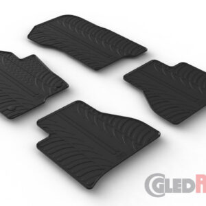 Autorohože GLEDRING - Mercedes X-Class  (W470) 2017-2020