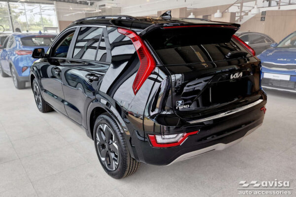 Lista na naraznik Avisa Kia VENGA  2014- - Image 2