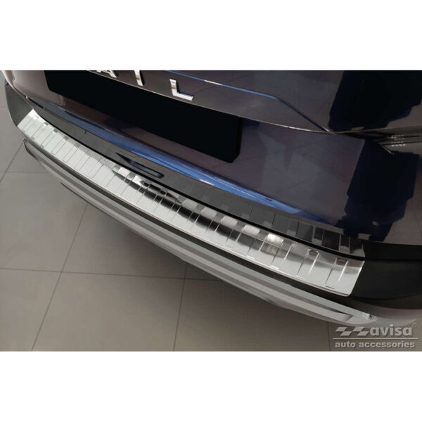 Lista na naraznik Avisa Nissan X-TRAIL  2014-2017 - Image 2