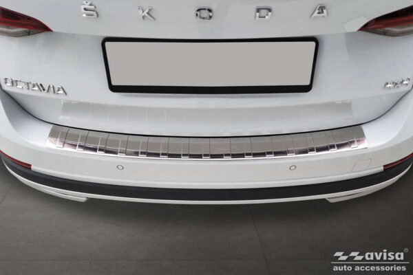 Lista na naraznik Avisa Škoda OCTAVIA III. KOMBI 2017-2020