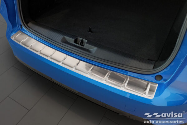 Lista na naraznik Avisa Opel ASTRA K HTB 2015-