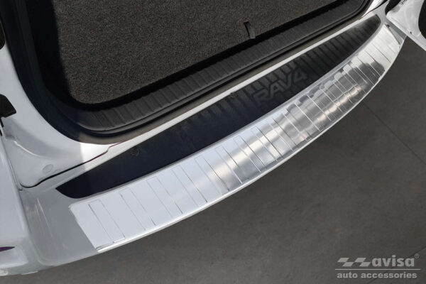 Lista na naraznik Avisa Toyota RAV4  2019-