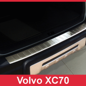 Lista na naraznik Avisa Volvo XC60 2013-2017
