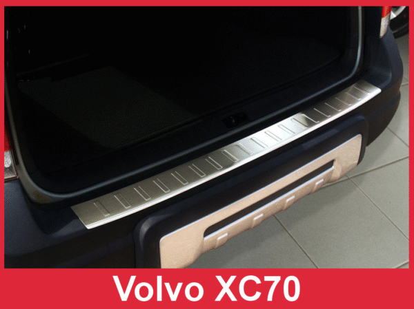 Lista na naraznik Avisa Volvo XC60 2013-2017