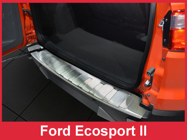 Lista na naraznik Avisa Ford Focus KOMBI  2011-2018