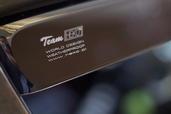 Heko Deflektory - Hyundai KONA 5D 2023- 2ks (predné) - Image 2