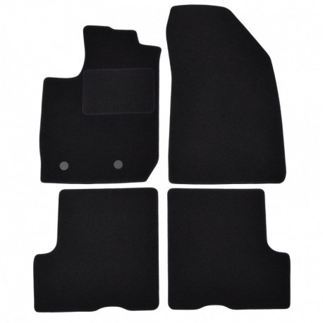 Az Autokoberce PREMIUM - Dacia DUSTER 2024-