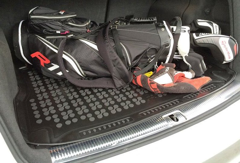 RezawPlast Gumová vaňa kufra REZAW - Mercedes GLA-CLASS (H247) PHEV 2020- - Image 2