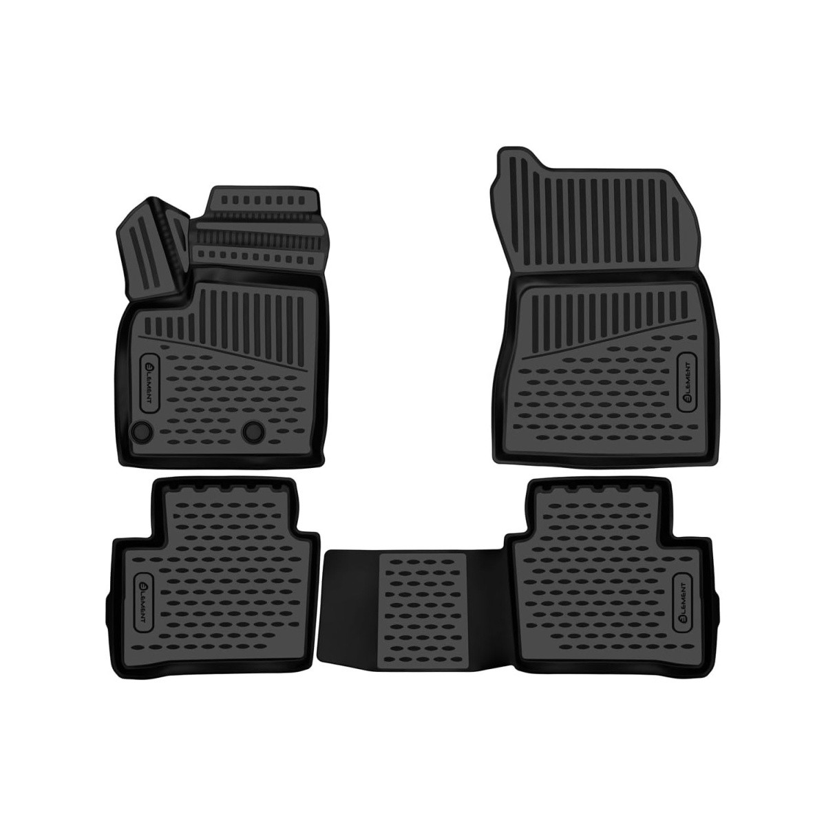 Autorohože NOVLINE - TOYOTA COROLLA CROSS 2022-