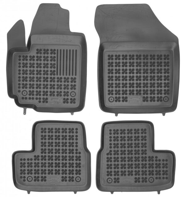 RezawPlast Autorohože REZAW - Opel AGILA B 2008-2014